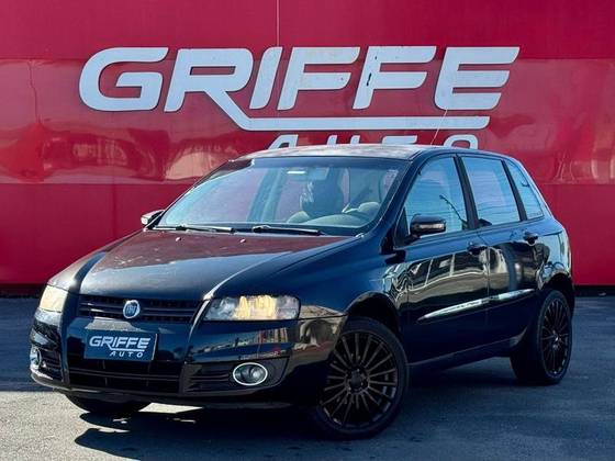 FIAT STILO 1.8 MPI SP 8V FLEX 4P AUTOMATIZADO FIAT STILO 1.8 MPI SP 8V FLEX 4P AUTOMATIZADO